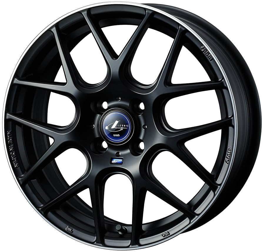 レオニス ホイール シルバー 16インチ PCD100 16×6Ｊ+45 レオニス ホイール シルバー 16インチ PCD100 16×6J+45 - メルカリ